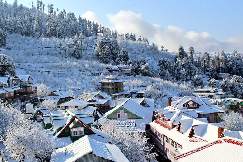 MANALI TO SPITI VALLEY TOUR