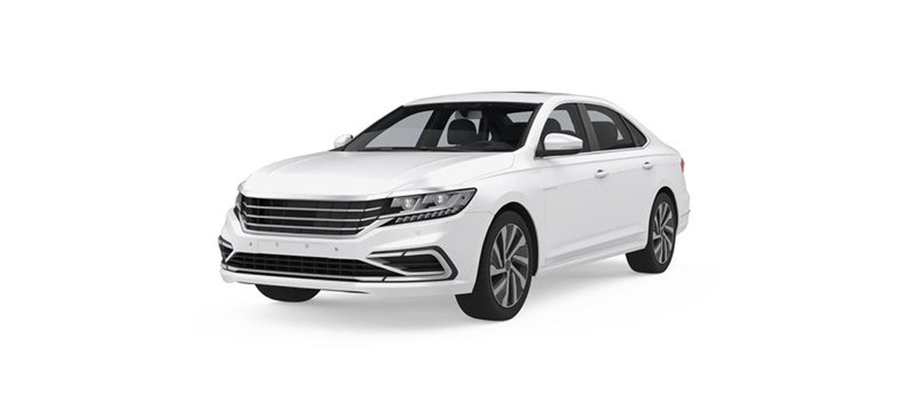 Sedan taxi