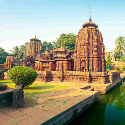 Bhubaneswar Tour Package from Delhi