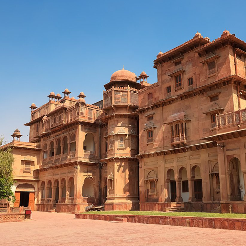 Bikaner Tour Package from Delhi