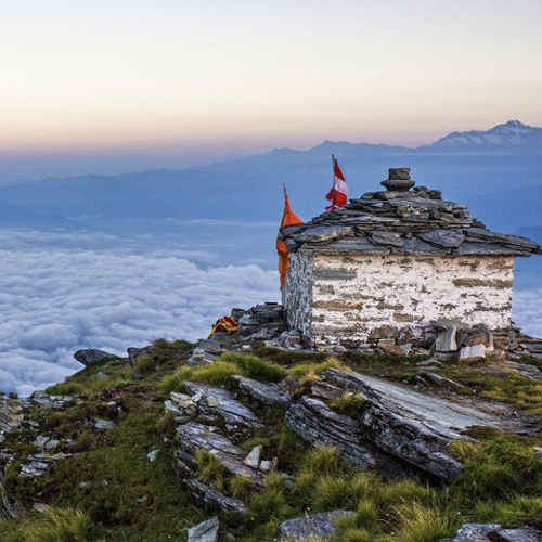 Chopta Tour Package from Delhi