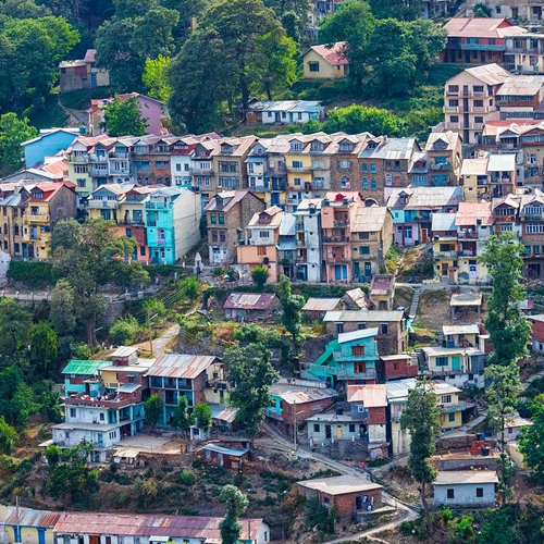 Dalhousie Tour Package from Delhi