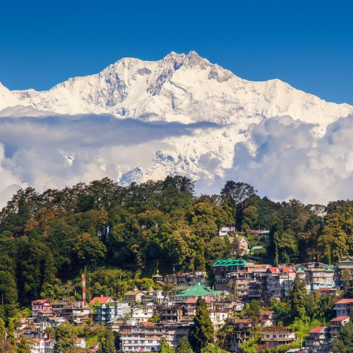 Darjeeling Tour Package from Delhi