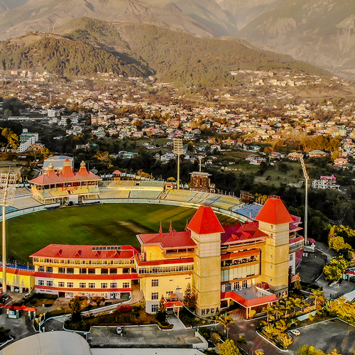 Dharamshala Tour Package from Delhi