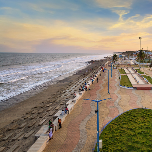 Digha Tour Package from Delhi