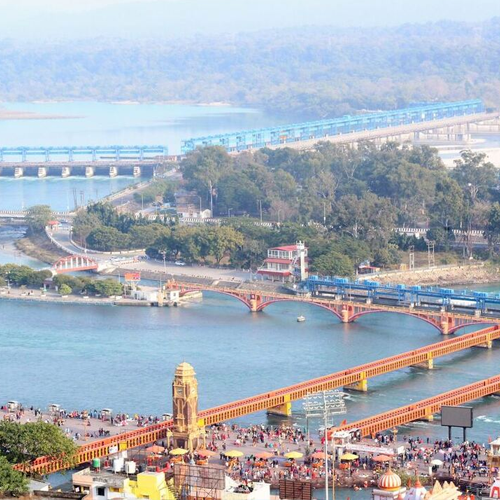 Haridwar Tour Package from Delhi