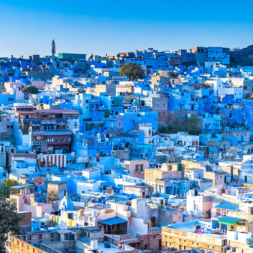 Jodhpur Tour Package from Delhi
