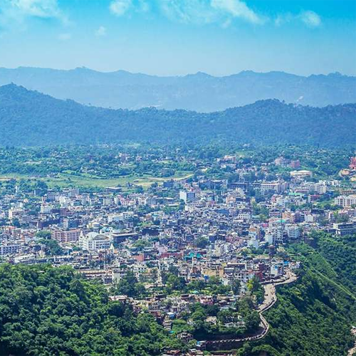 Katra (Vaishno Devi) Tour Package from Delhi