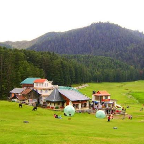 Khajjiar Tour Package from Delhi