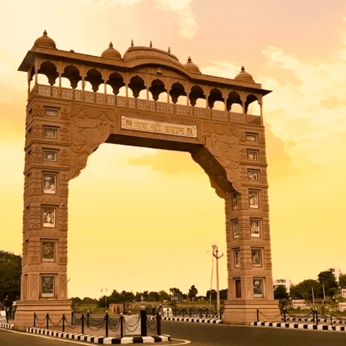 Khatu Shyam Ji Tour Package from Delhi