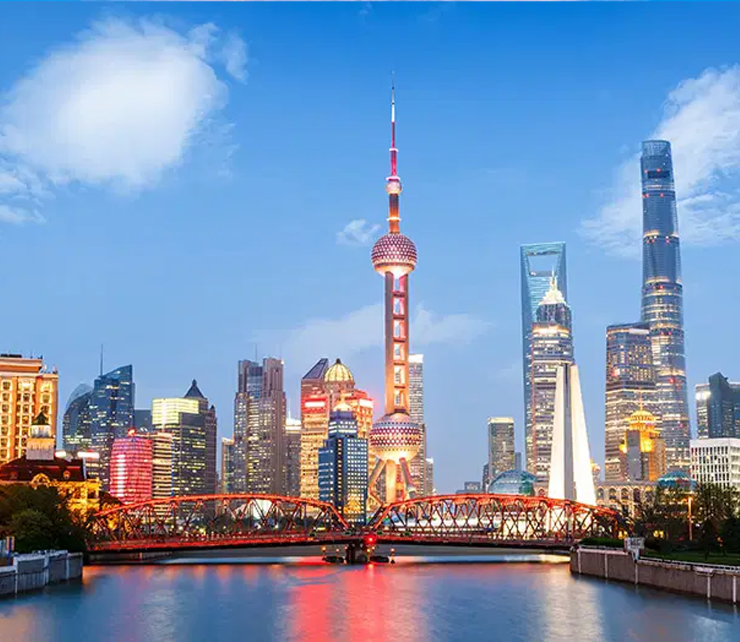 China Tour Package from Delhi