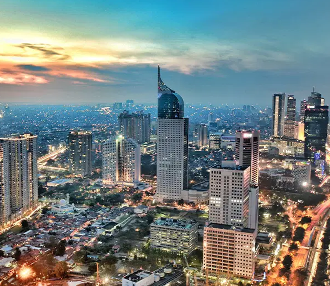 Indonesia Tour Package from Delhi
