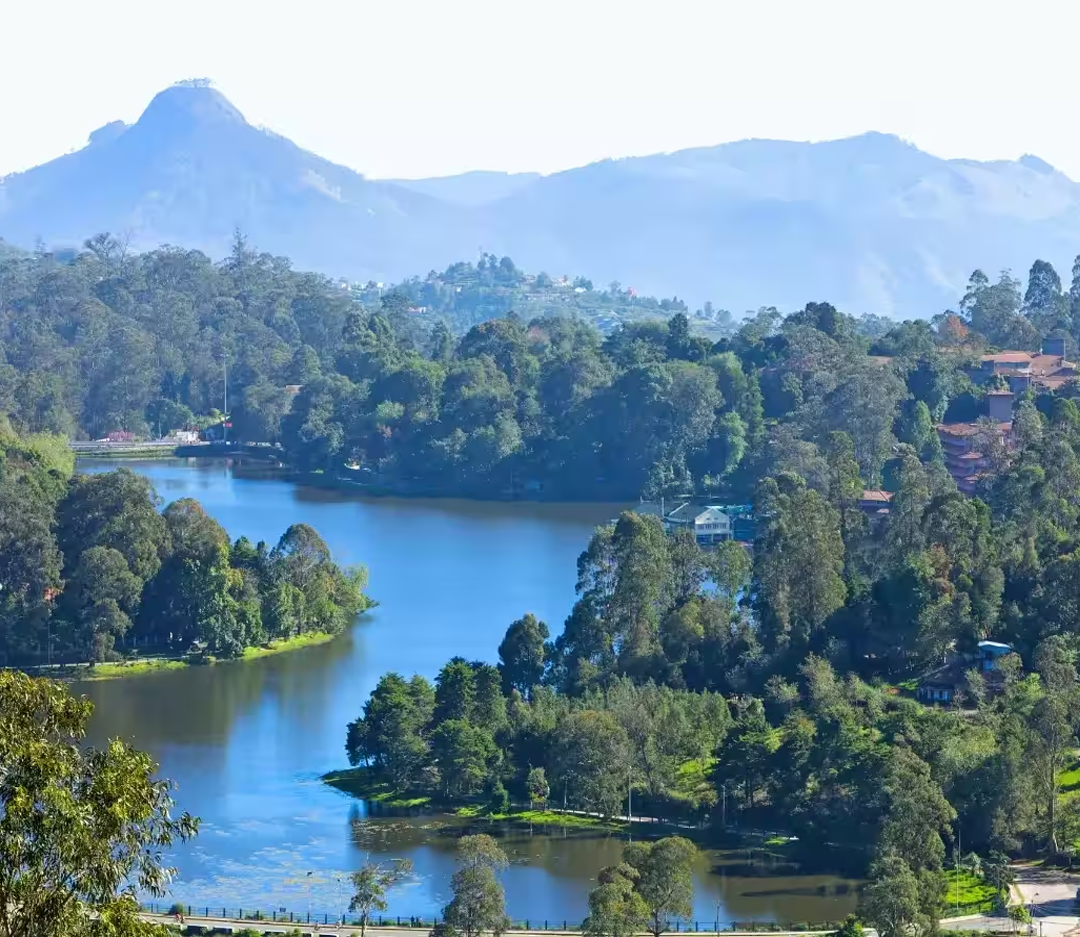 Kodaikanal Tour Package from Delhi