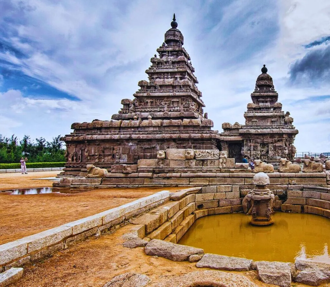 Mahabalipuram (Mamallapuram) Tour Package from Delhi
