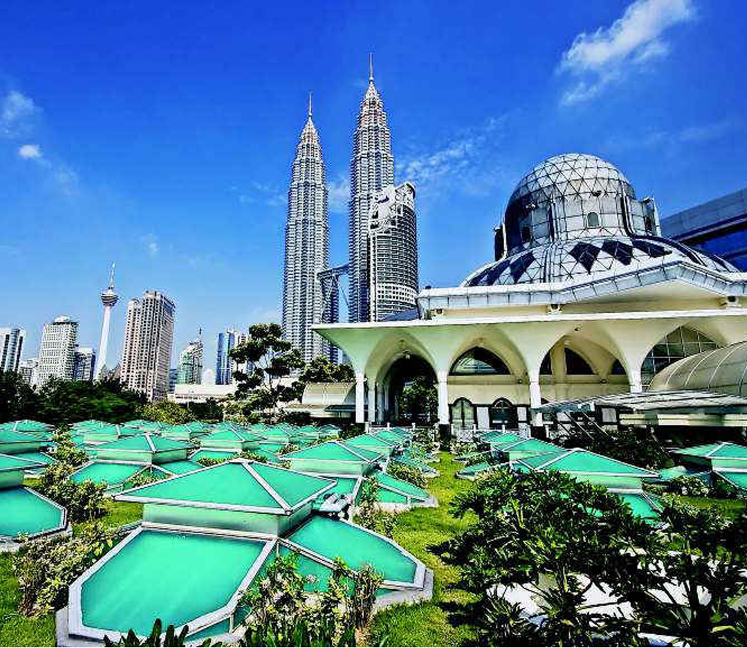Malaysia Tour Package from Delhi