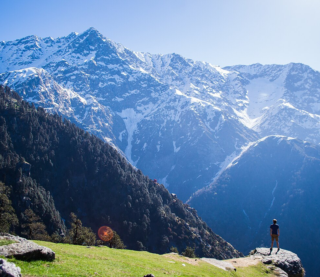 McLeod Ganj Tour Package from Delhi