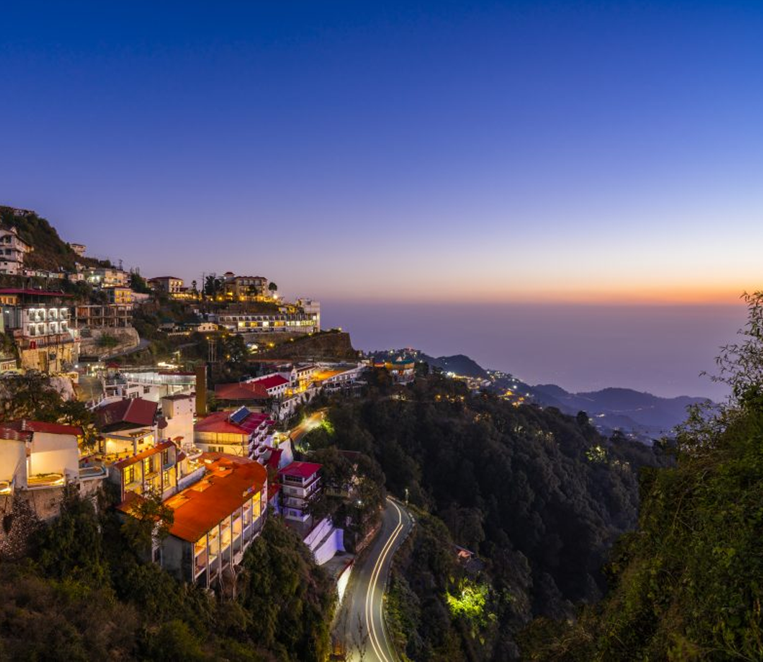 Mussoorie Tour Package from Delhi