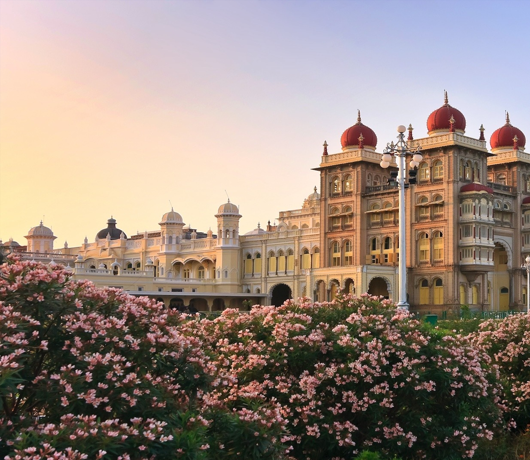 Mysore Tour Package from Delhi