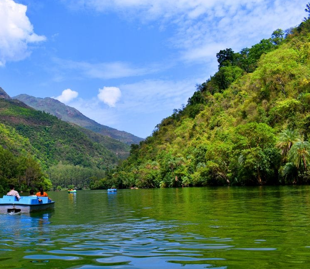 Nahan Tour Package from Delhi