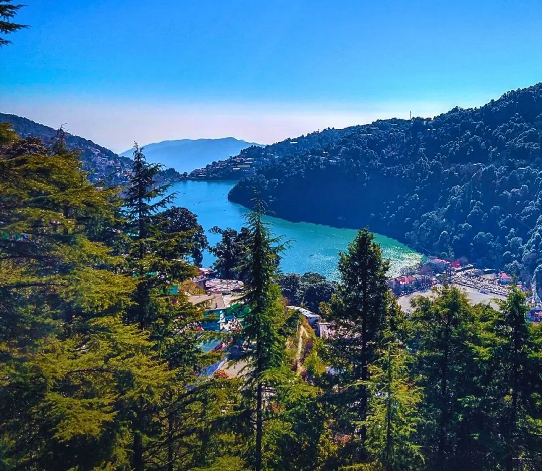 Nainital Tour Package from Delhi