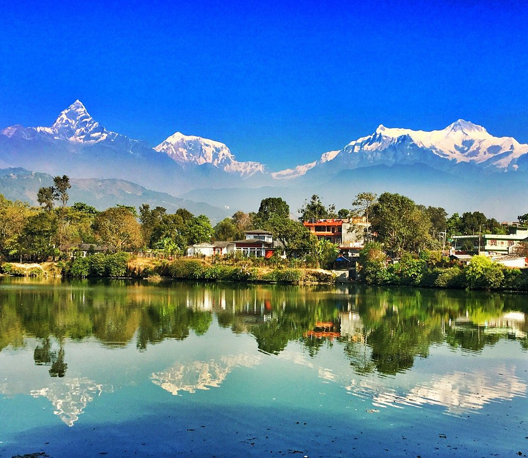 Nepal Tour Package from Delhi