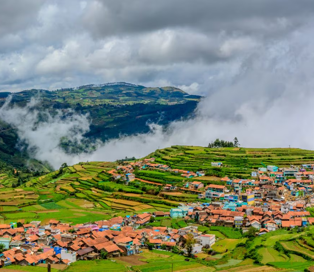 Ooty Tour Package from Delhi
