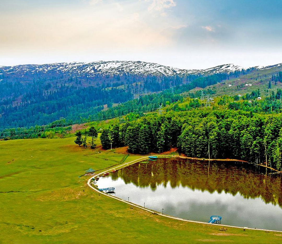 Patnitop Tour Package from Delhi