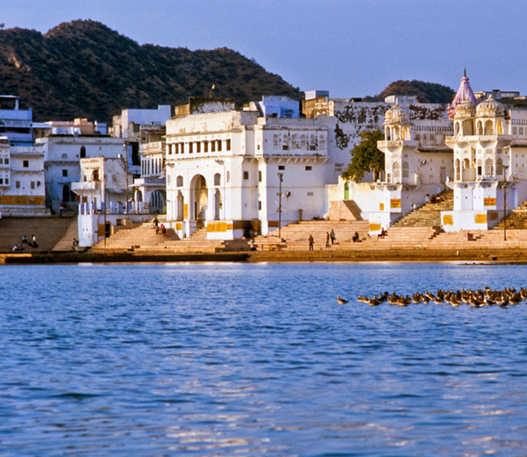 Pushkar Tour Package from Delhi