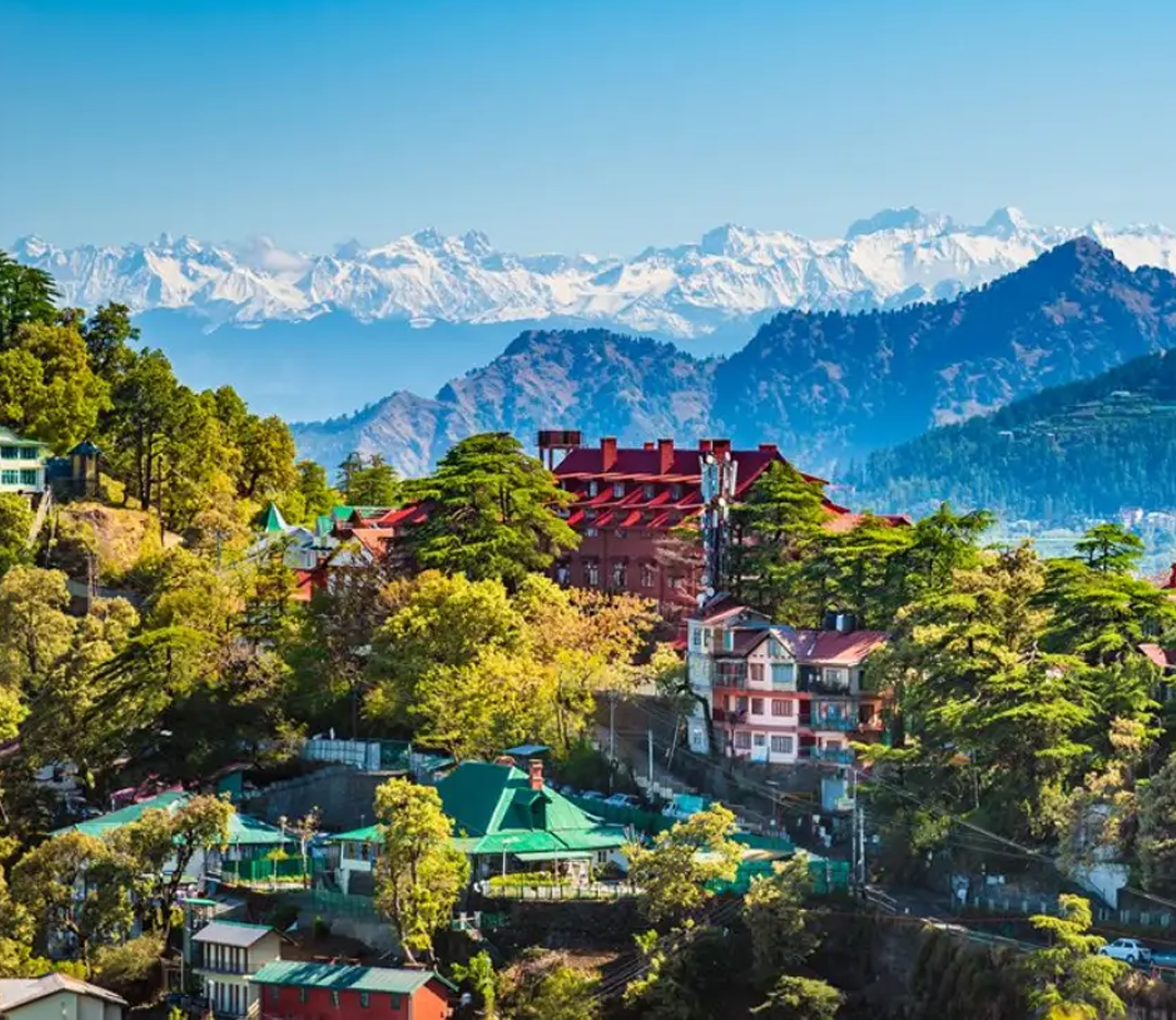 Shimla Tour Package from Delhi