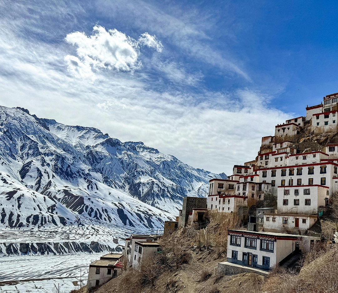 Spiti Valley Tour Package from Delhi