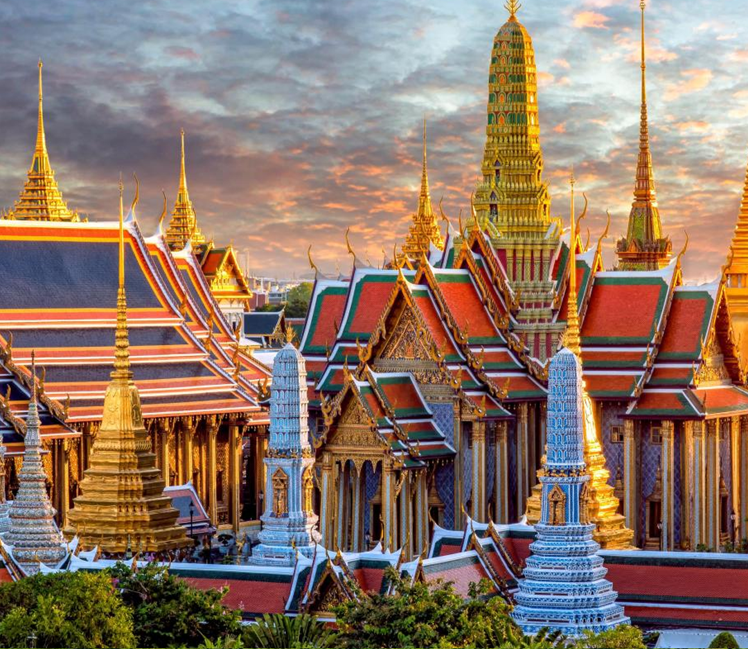Thailand Tour Package from Delhi