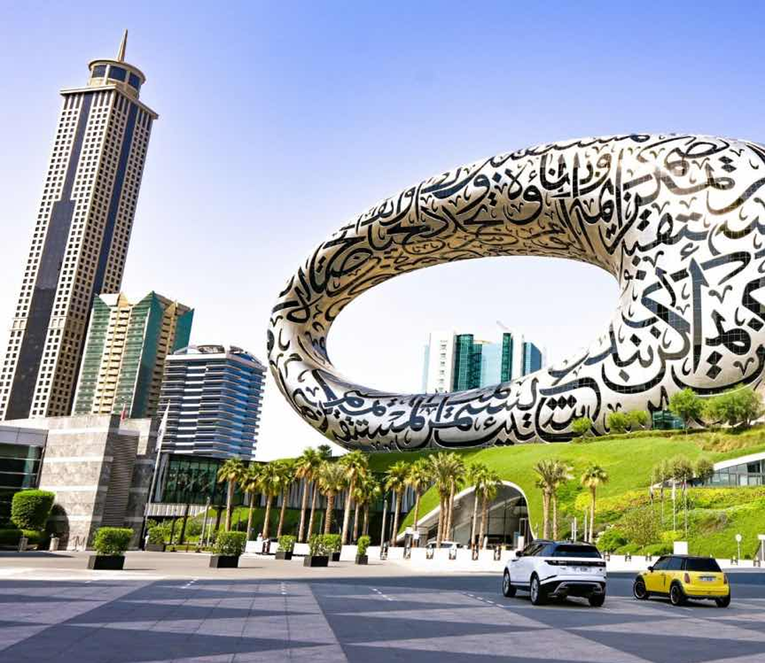 UAE Tour Package from Delhi