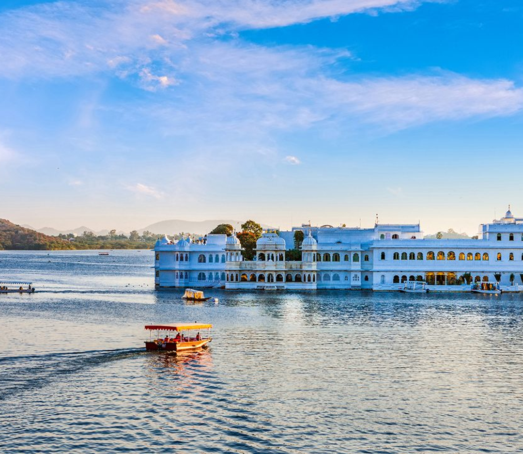 Udaipur Tour Package from Delhi