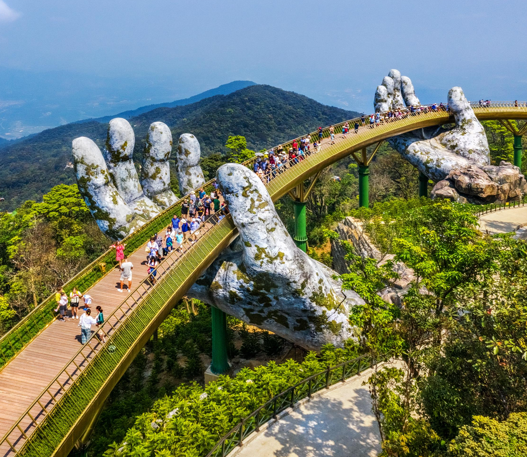 Vietnam Tour Package from Delhi