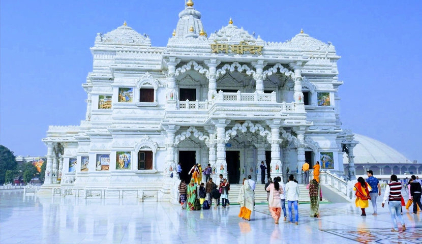 Mathura Tour Package from Delhi